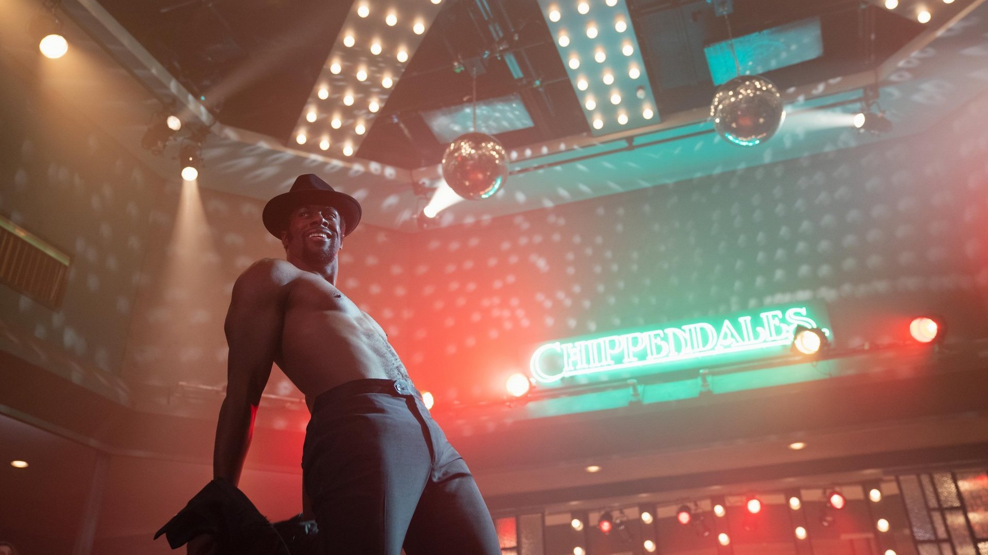 Welcome to Chippendales