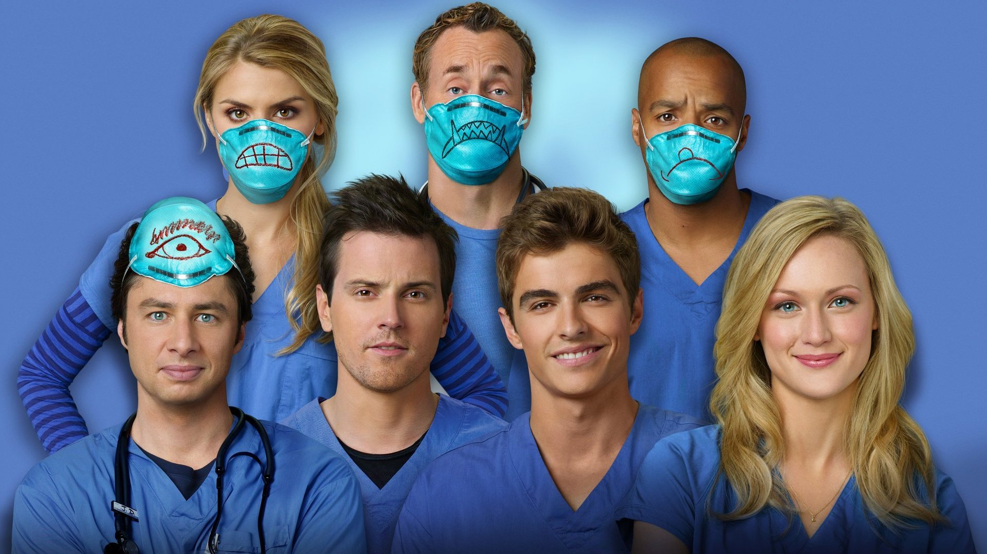 Scrubs - Die Anfänger