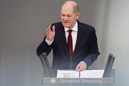 Bundeskanzler Olaf Scholz (SPD) plant ein Treffen mit fünf zentralasiatischen Staatschefs.