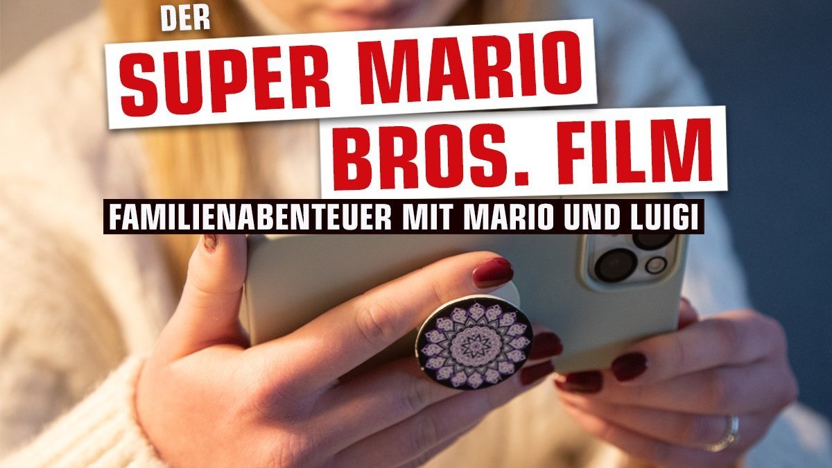 Der Super Mario Bros. Film