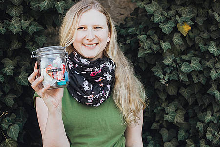 Amélie geht Zero Waste Cover
