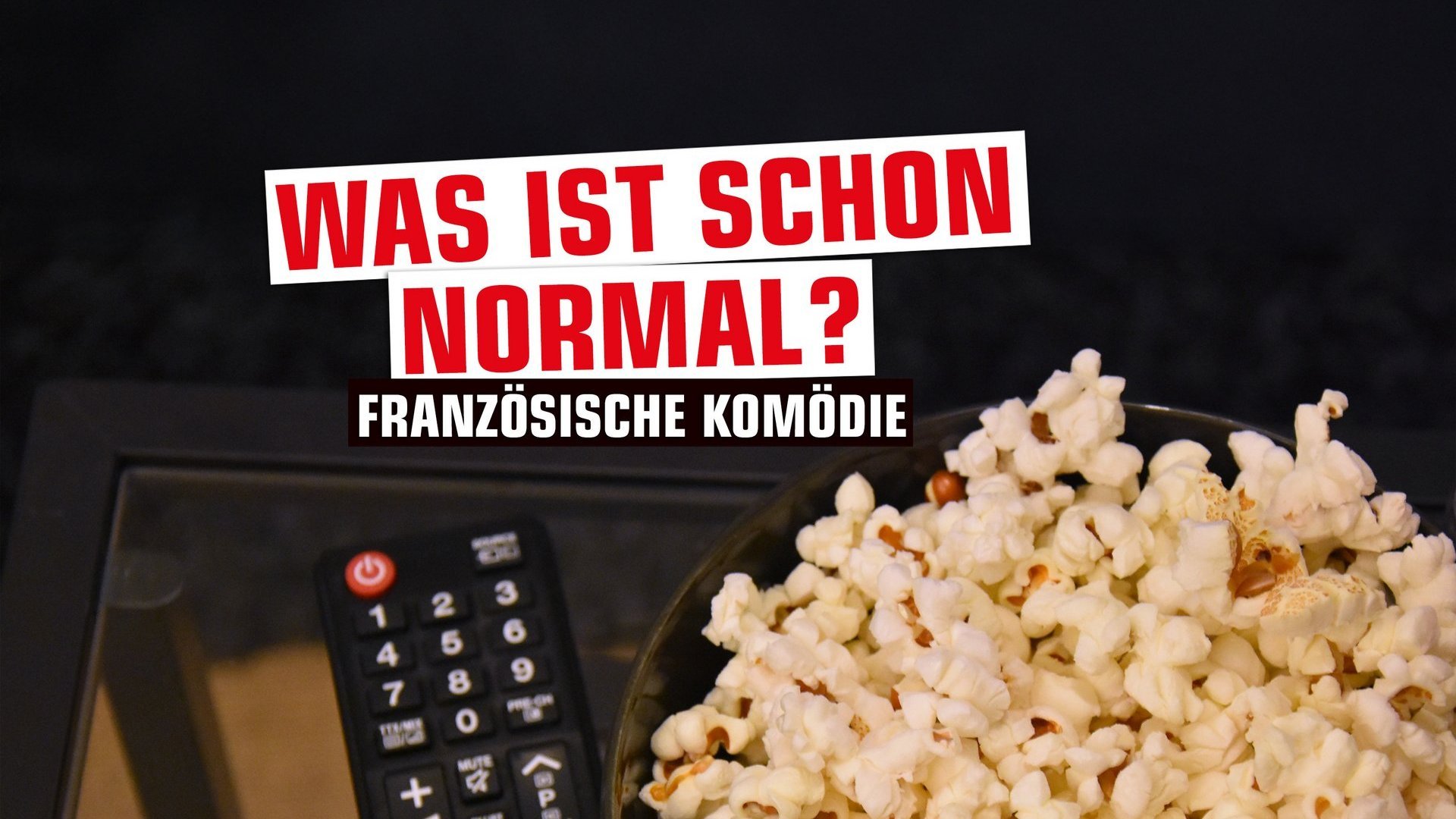 Was ist schon normal?