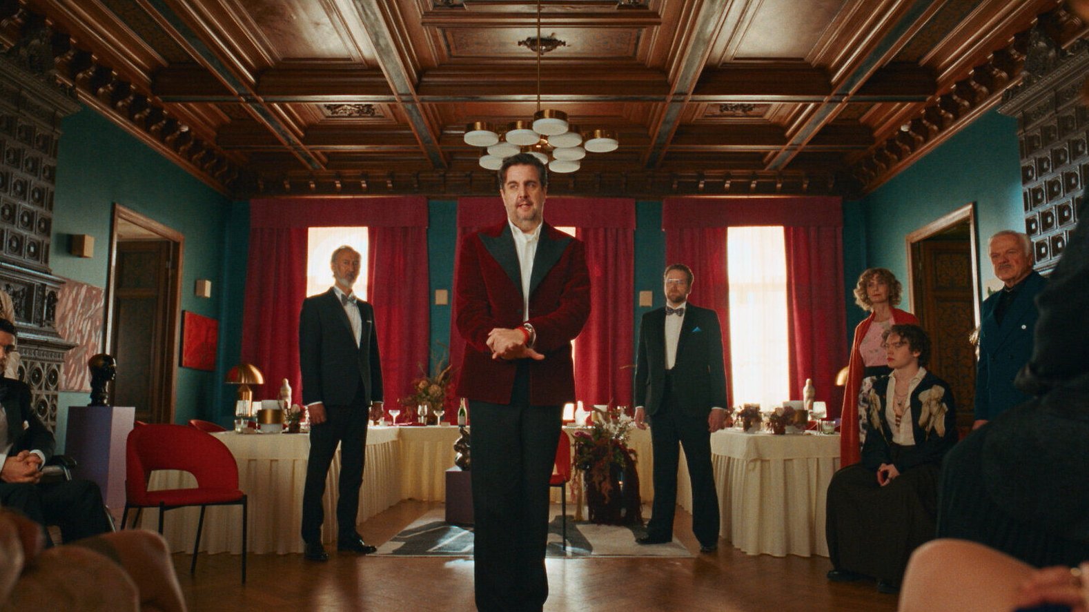 Fabian und die mörderische Hochzeit