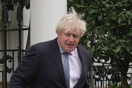 Boris Johnson hat wiederholt bestritten, dass in der Downing Street Regeln gebrochen wurden.