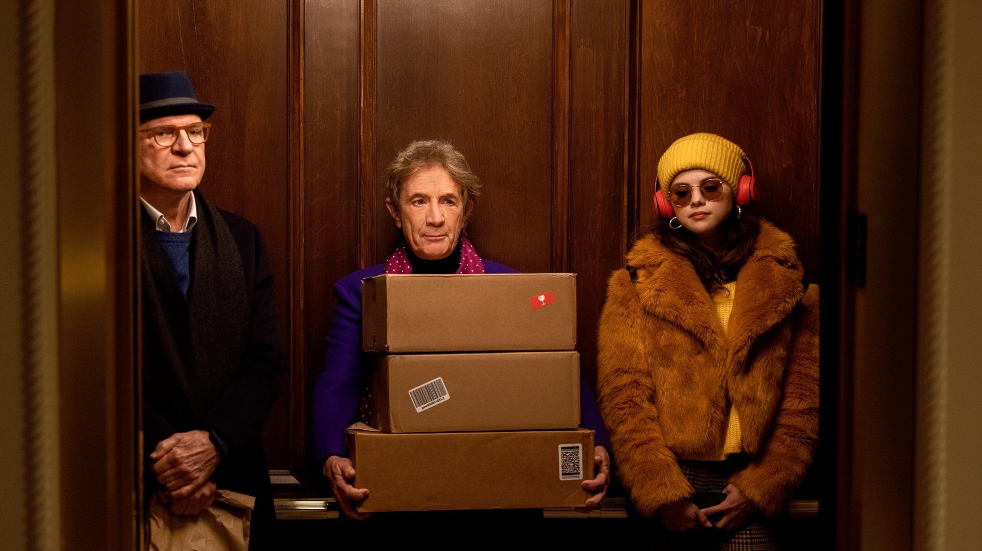 Only Murders In The Building