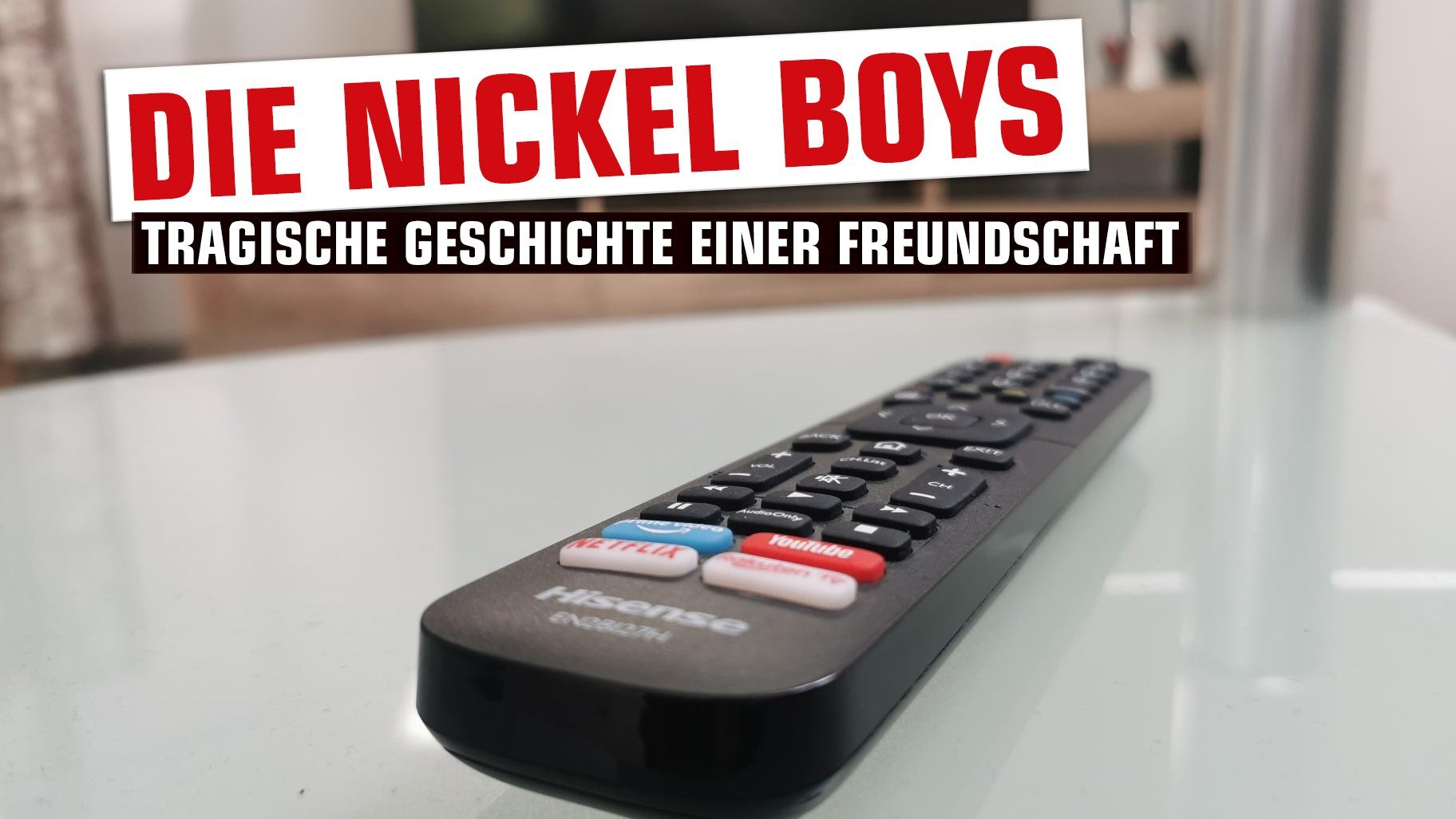 Die Nickel Boys