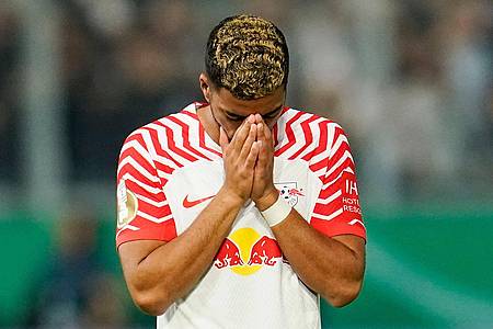Leipzig muss auf Benjamin Henrichs verzichten.