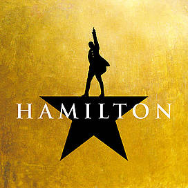 Hamilton - Das Musical Cover