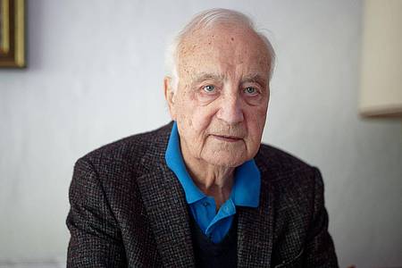 Der Journalist Fritz Pleitgen ist mit 84 Jahren gestorben.