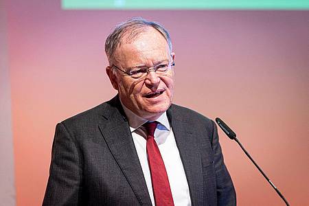 Stephan Weil (SPD), Ministerpräsident von Niedersachsen, kehrt Twitter den Rücken.