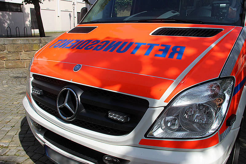 Unfall Zwischen Linienbus Und Auto In Ahlen Radio Waf