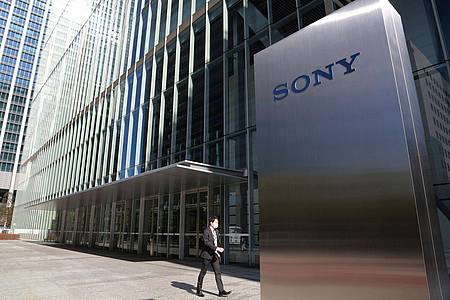 Das Weihnachtsgeschäft kam dem japanischen Elektronik-Riesen Sony zugute.