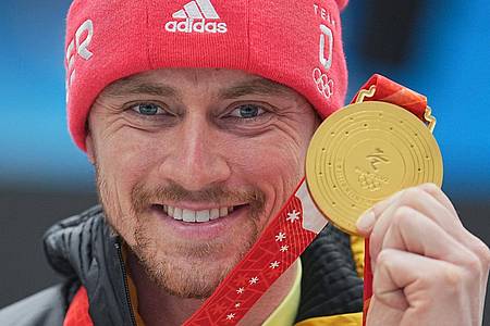 Rodel-Olympiasieger Johannes Ludwig aus Deutschland beendet seine Karriere.