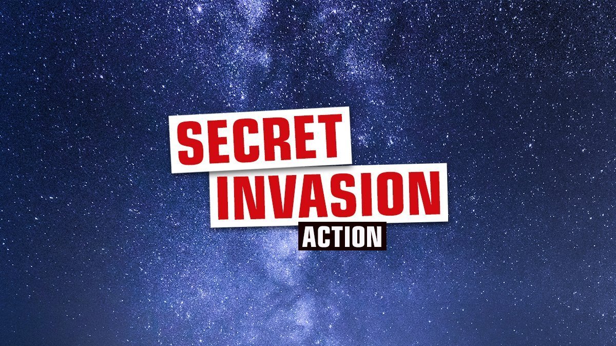 Secret Invasion