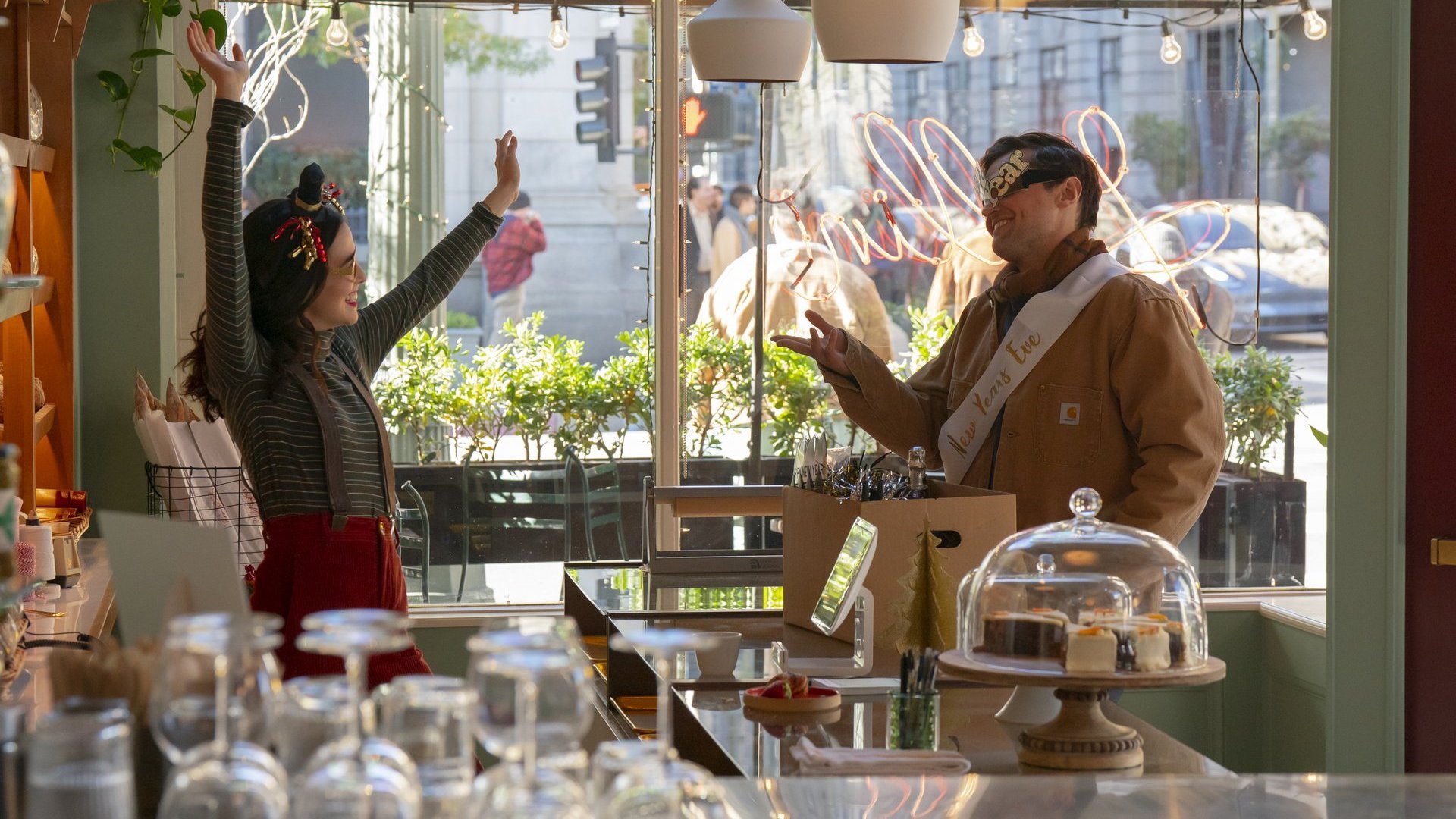 Weihnachtsgeschenke von Tiffany's