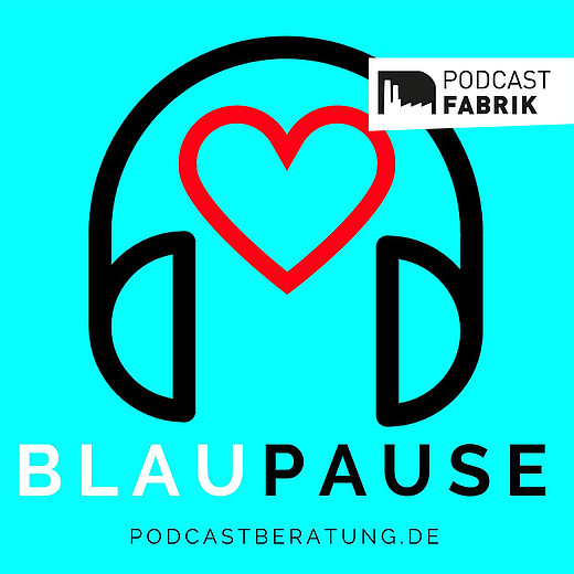 Blaupause Cover