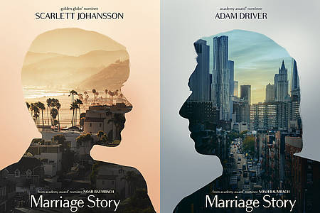 Filmplakat Marriage Story