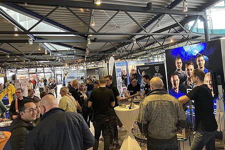 Die TAHLENT in Ahlen