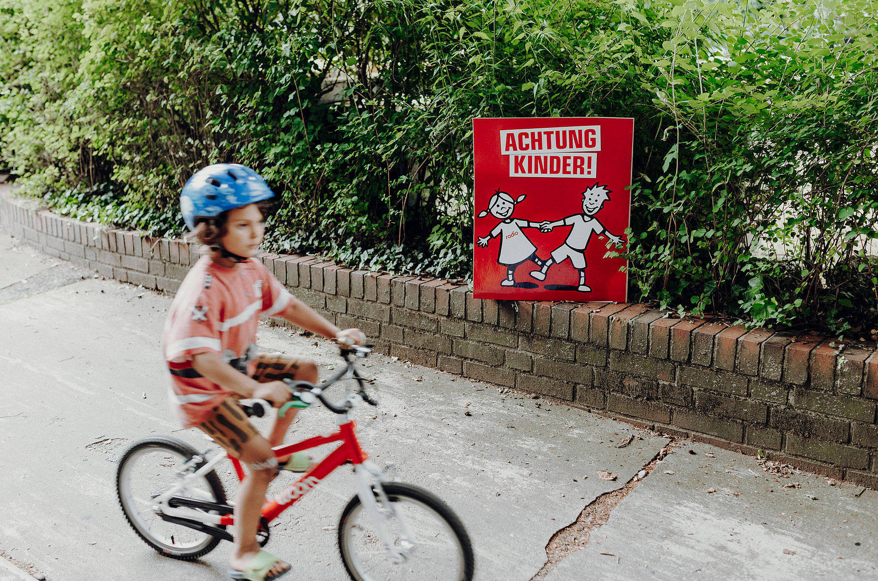Achtung Kinder