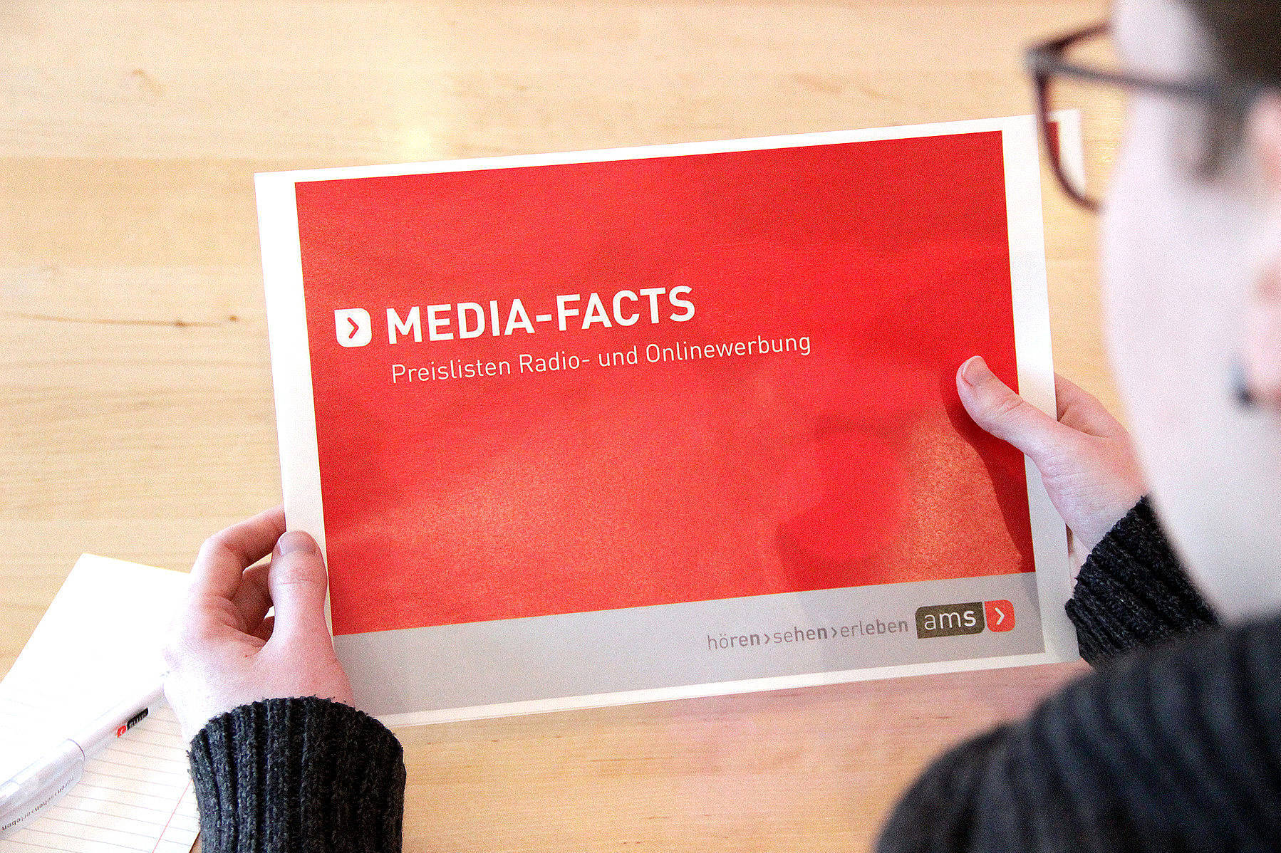 Media-Facts von Radio WAF