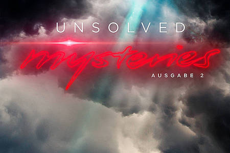 Streaming-Review: Unsolved Mysteries - Cover
