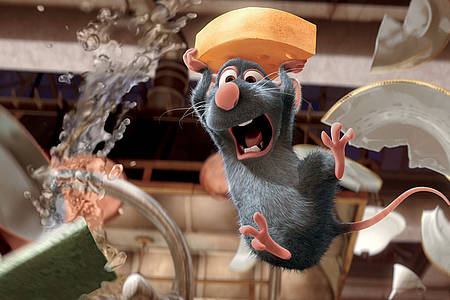 Streaming-Review: Ratatouille