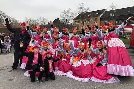 Karneval in Ahlen