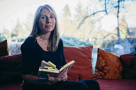 Jenny Heimann - Nachts im Buchladen Cover