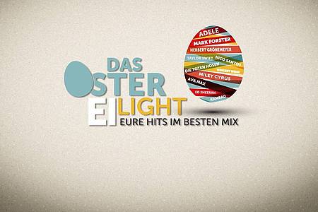 Oster-Ei-light
