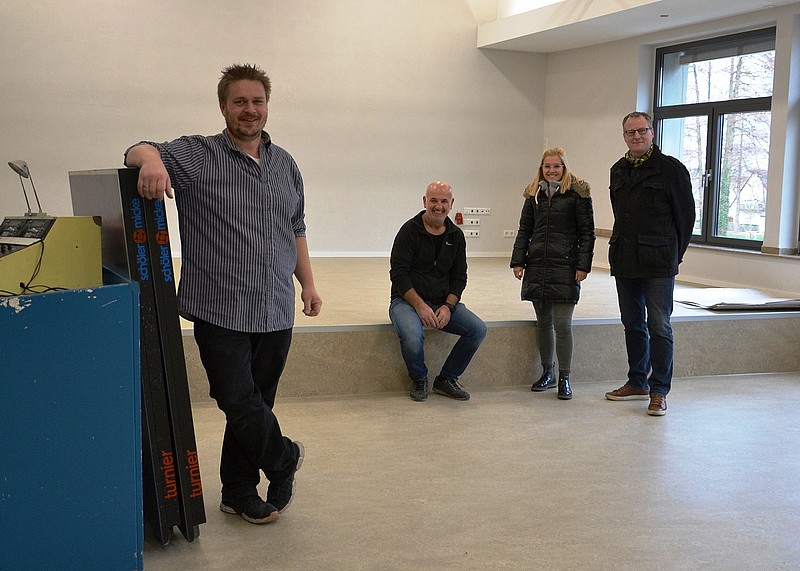 Das Juk Haus In Ahlen Zieht Zuruck Radio Waf