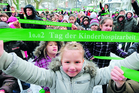 Bild: Ambulanter Kinder- und Jugendhospizdienst Hamm / Kreis Warendorf