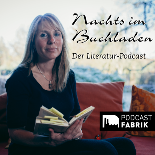 Jenny Heimann - Nachts im Buchladen Cover