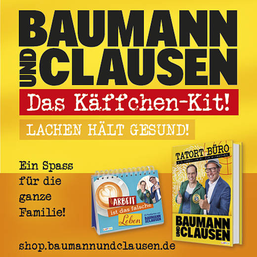 Baumann und Clausen - Käffchen-Kit