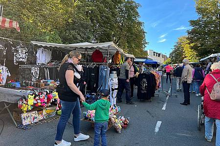 Mettwurstmarkt Ennigerloh 2023.