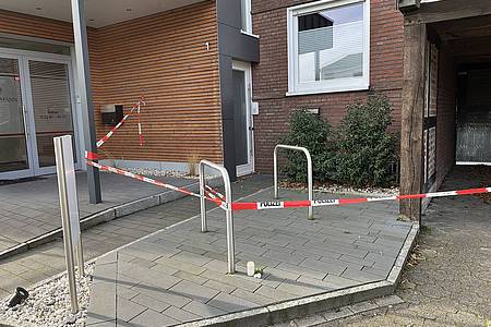 Mord in Warendorf: Tatort