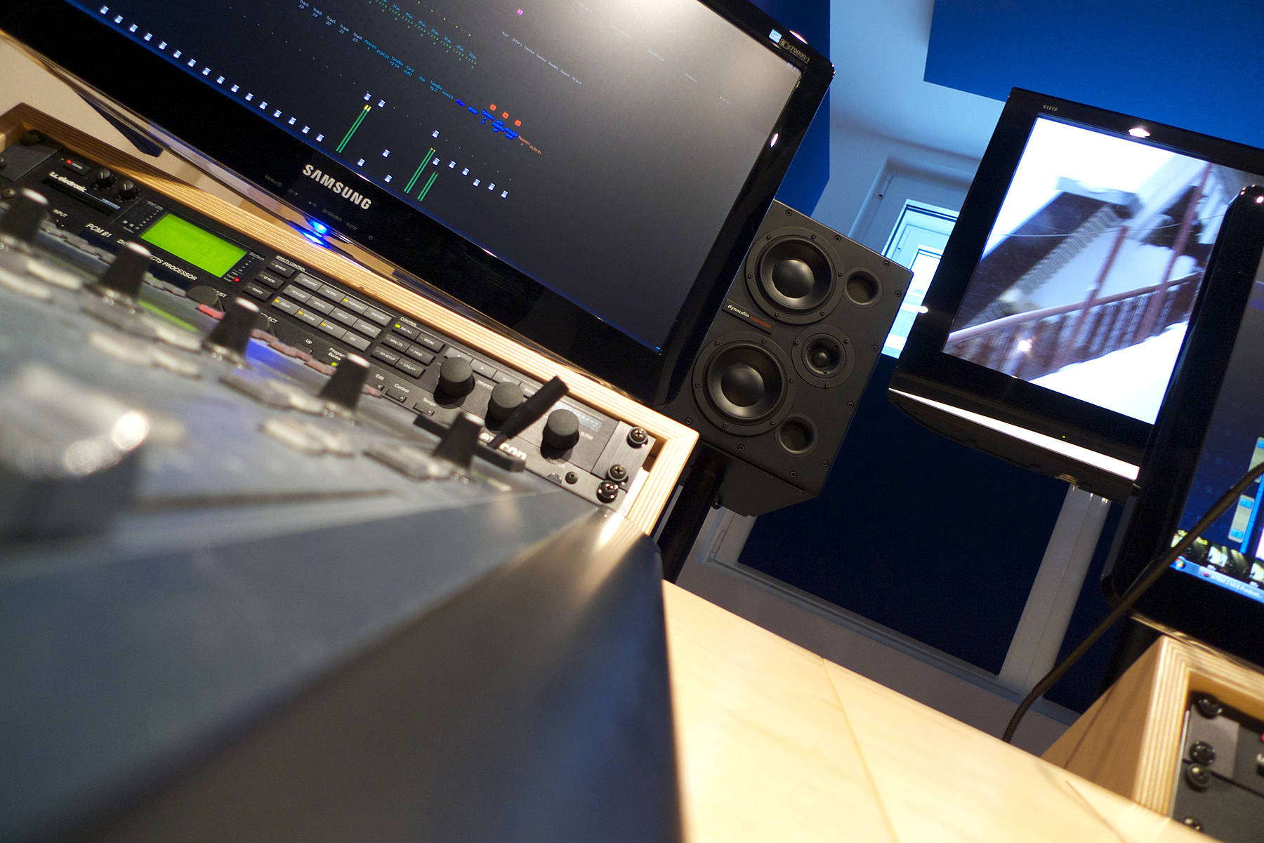 Audio/Podcast/Film/Event